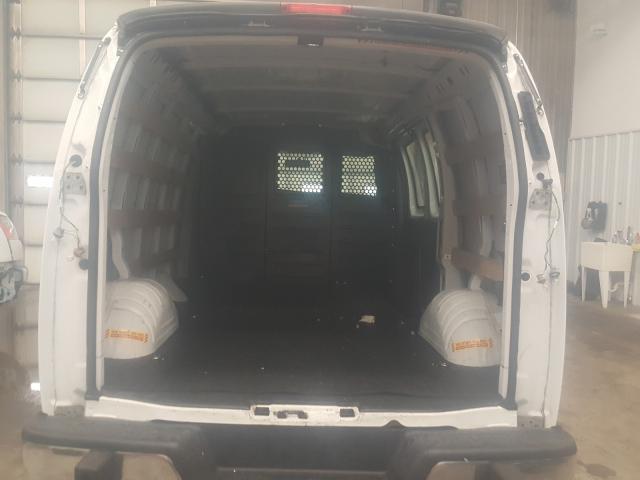 2019 CHEVROLET EXPRESS G2 1GCWGAFG4K1370252