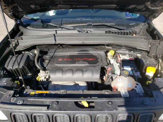 2016 JEEP RENEGADE T ZACCJBCT7GPD40990