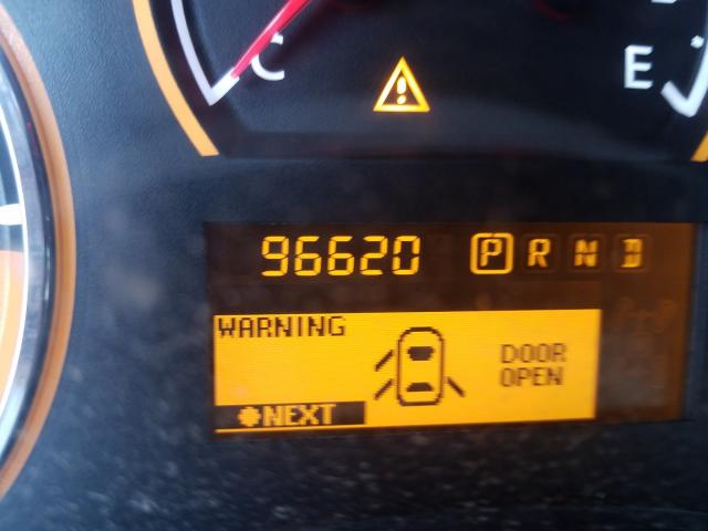 2015 NISSAN ARMADA SV 5N1BA0ND9FN618944