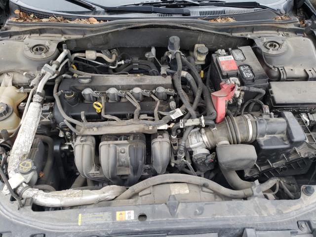 2010 FORD FUSION 3FAHP0HA1AR275296
