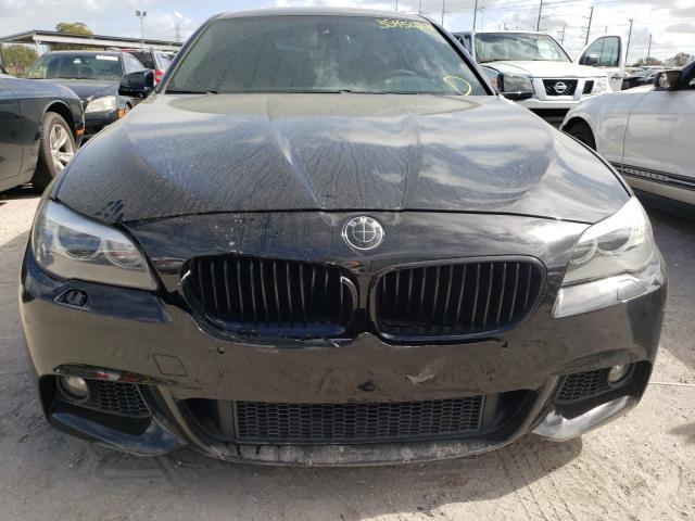 2012 BMW 535 I WBAFR7C55CC808070