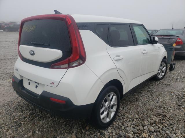 2020 KIA SOUL LX KNDJ23AU6L7000999