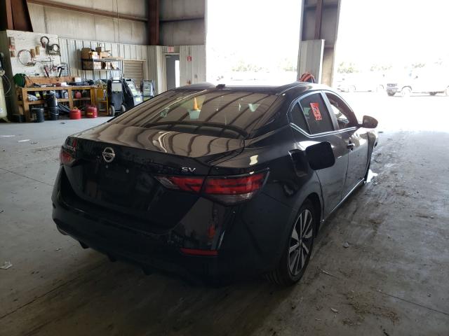 2020 NISSAN SENTRA SV 3N1AB8CV7LY225520