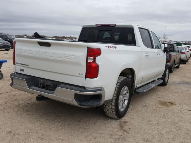 2020 CHEVROLET SILVERADO 1GCUYDED3LZ236302