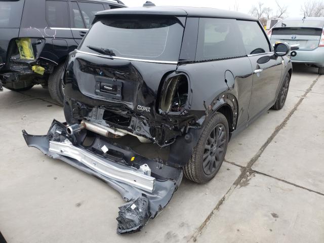2021 MINI COOPER CLU WMWXR3C08M2N53987