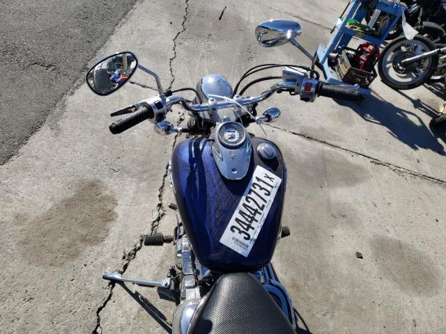 2005 YAMAHA XVS65 BASE JYAVM01Y65A010527