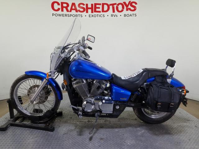 2007 HONDA VT750 C2 JH2RC53097M002086