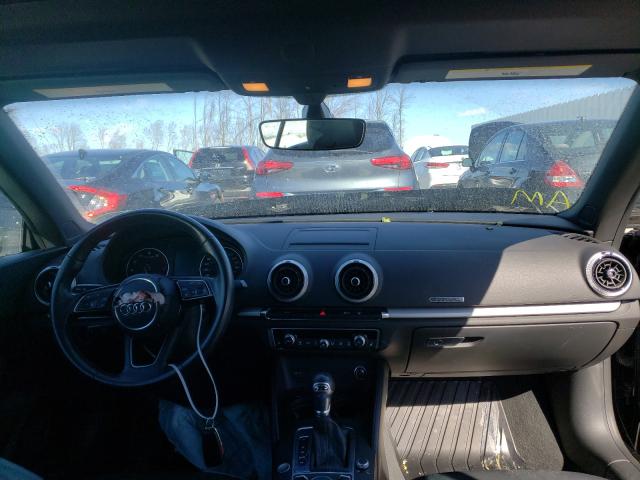 2017 AUDI A3 PREMIUM WAU78LFF6H1021023