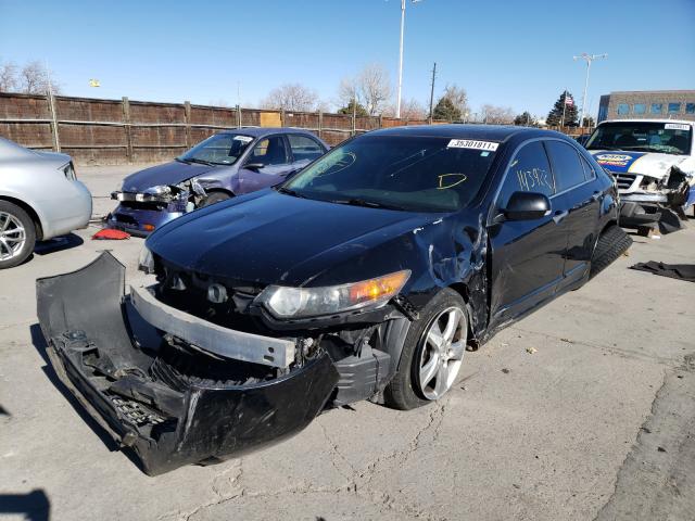 2011 ACURA TSX JH4CU2F69BC015444