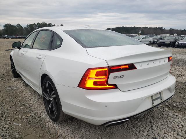 2020 VOLVO S90 T6 OCE LVYA22MT7LP173064