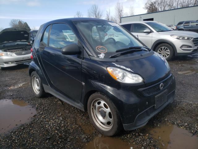 2013 SMART FORTWO PUR - WMEEJ3BA2DK684135