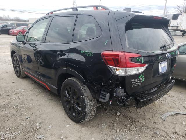 2021 SUBARU FORESTER S JF2SKARC6MH422806