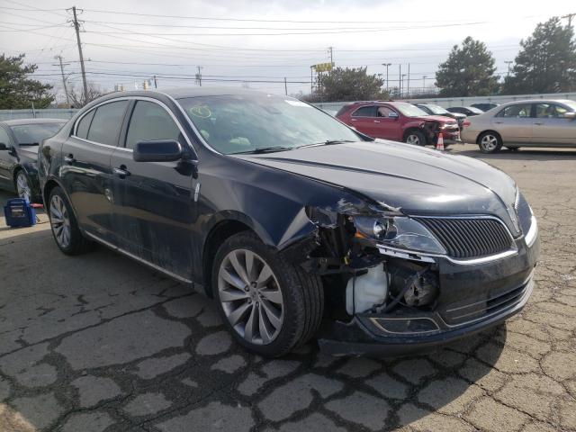 1LNHL9DK2DG607343 LINCOLN MKS Photo 1