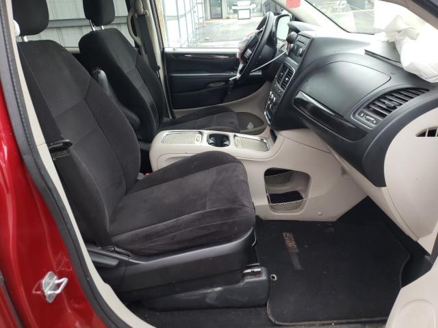 2014 DODGE GRAND CARA 2C4RDGCG3ER122863