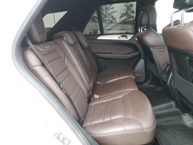 2015 MERCEDES-BENZ ML 63 AMG 4JGDA7EB2FA587155