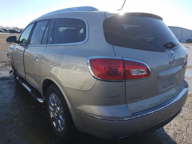 2013 BUICK ENCLAVE 5GAKVCKD0DJ200678