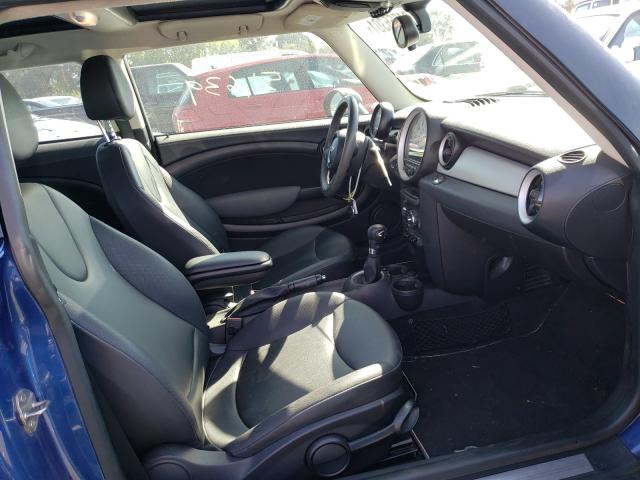 2012 MINI COOPER WMWSU3C58CT542811