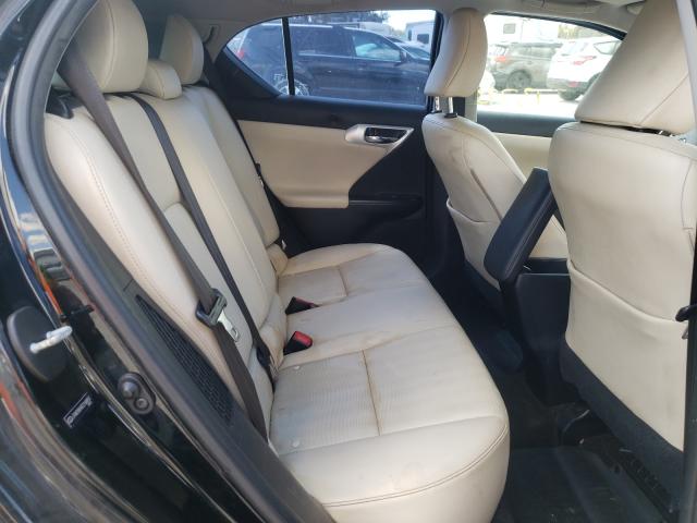 2013 LEXUS CT 200 JTHKD5BHXD2168850