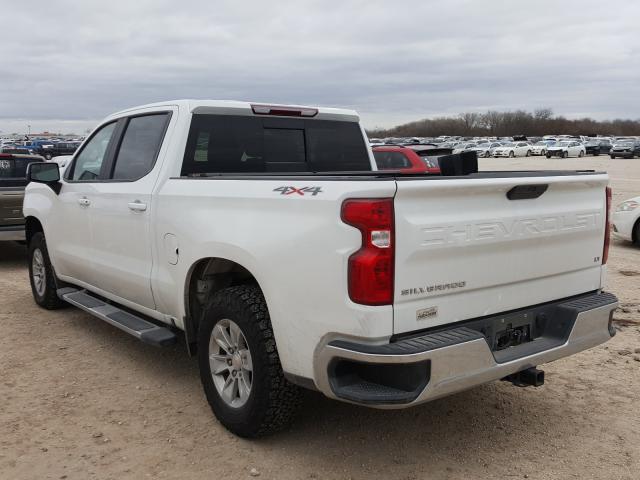 2020 CHEVROLET SILVERADO 1GCUYDED3LZ236302
