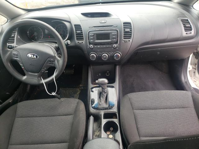 2017 KIA FORTE LX 3KPFK4A76HE142900