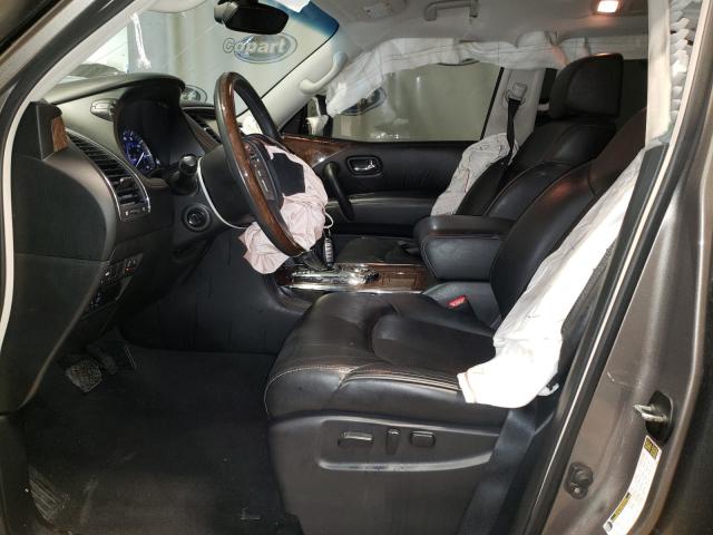 2017 INFINITI QX80 BASE JN8AZ2NF2H9640869