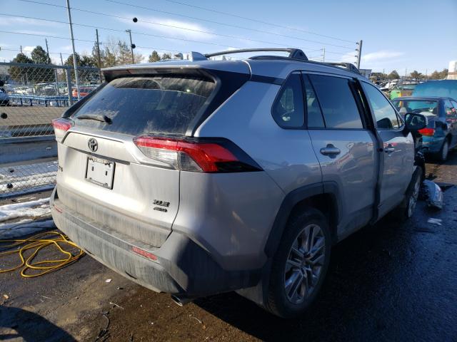 2019 TOYOTA RAV4 XLE P 2T3A1RFV8KW077660