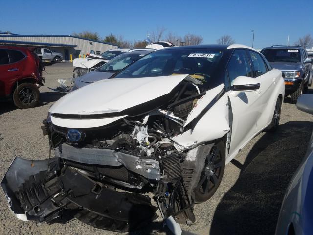 2017 TOYOTA MIRAI JTDBVRBD6HA002288