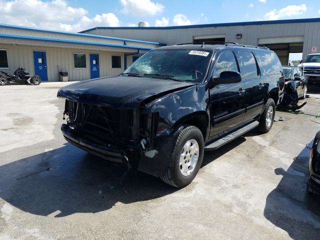 2013 CHEVROLET SUBURBAN C 1GNSCJE01DR363009