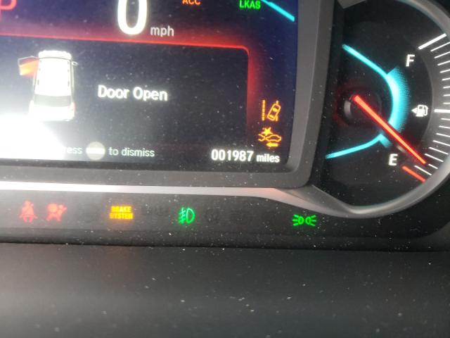 2021 HONDA PILOT EX 5FNYF6H3XMB021478