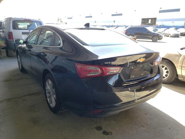 2019 CHEVROLET MALIBU LT - 1G1ZD5ST7KF120239