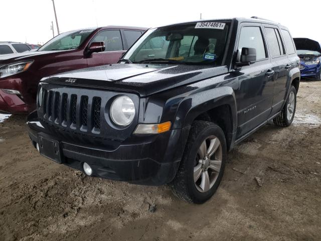 2014 JEEP PATRIOT LI 1C4NJRCB0ED727689