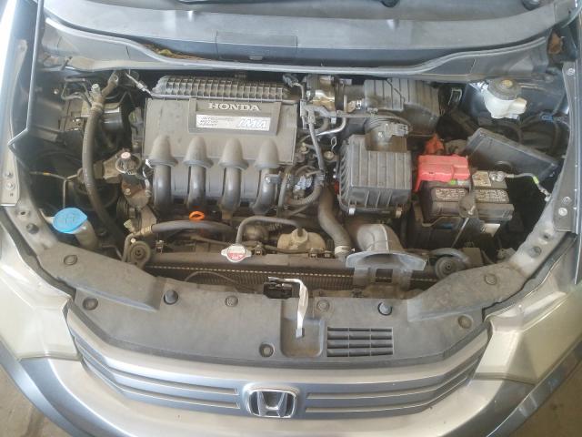 2011 HONDA INSIGHT EX JHMZE2H71BS004702