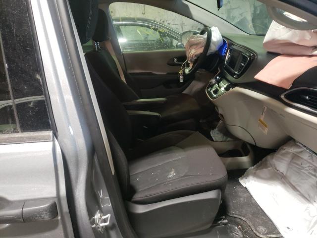 2021 CHRYSLER VOYAGER L 2C4RC1AG7MR510258