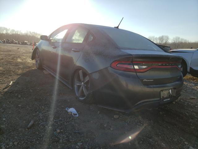 2015 DODGE DART GT 1C3CDFEB6FD144625