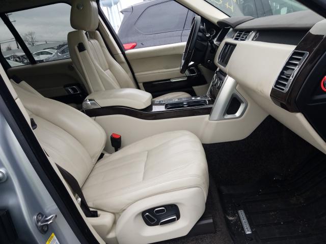 2015 LAND ROVER RANGE ROVE SALGS2TF5FA208083