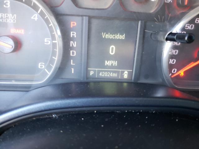 2017 CHEVROLET SILVERADO - 1GC2KUEG1HZ350289