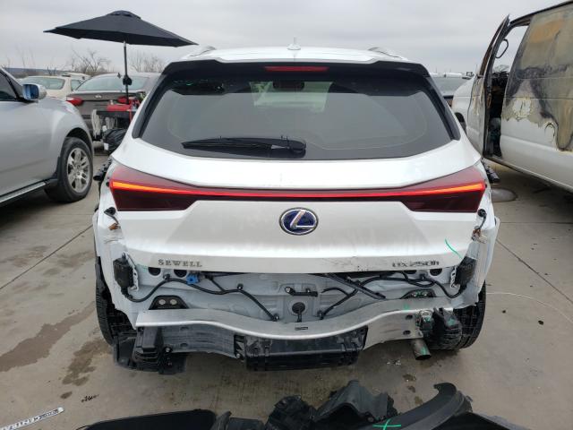 2019 LEXUS UX 250H JTHU9JBH5K2010061