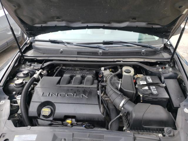 2011 LINCOLN MKS 1LNHL9DR9BG609097