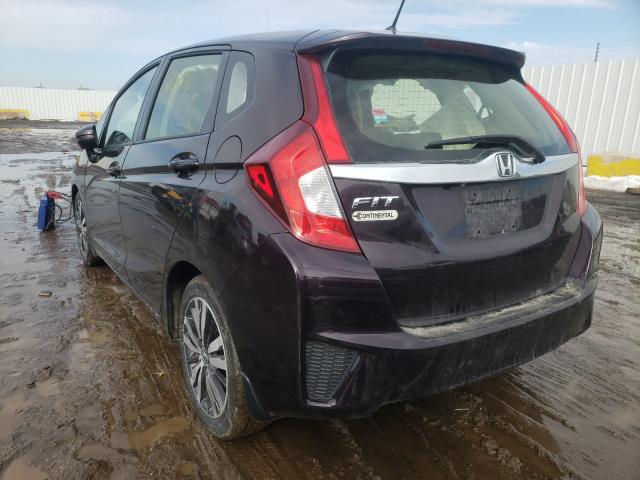 2016 HONDA FIT EX JHMGK5H7XGS011964
