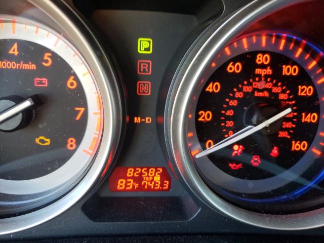 2011 MAZDA 6 S 1YVHZ8CB8B5M02790