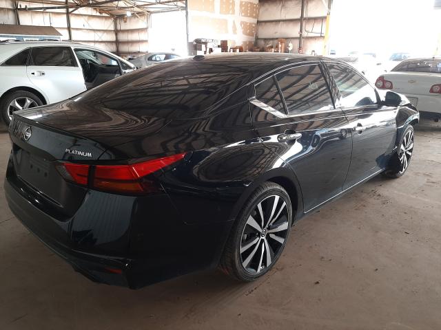 2019 NISSAN ALTIMA PLA 1N4BL4FV1KC106572