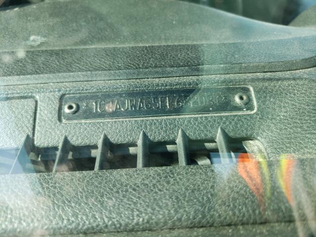 2015 JEEP WRANGLER S 1C4AJWAG5FL682087