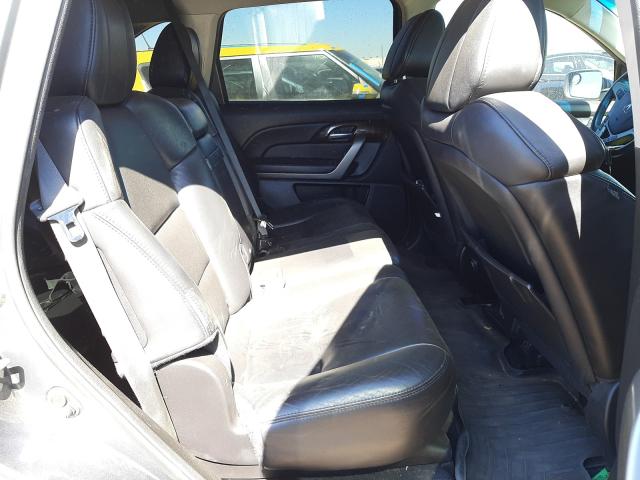 2012 ACURA MDX TECHNO 2HNYD2H32CH542938