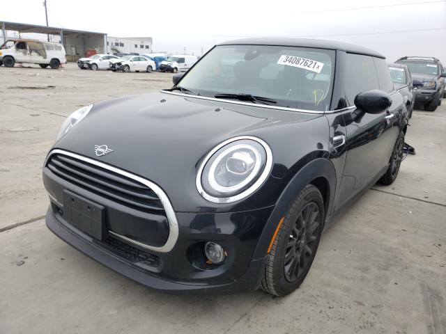 2021 MINI COOPER CLU WMWXR3C08M2N53987