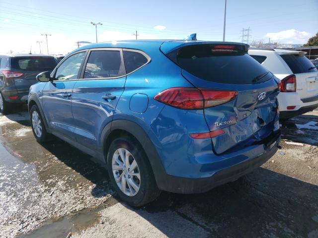 2020 HYUNDAI TUCSON SE KM8J2CA42LU122479