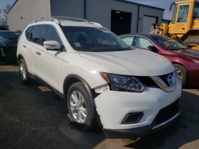 2016 NISSAN ROGUE S 5N1AT2MT5GC846768