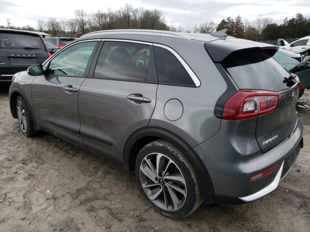 2017 KIA NIRO EX TO KNDCE3LC0H5032466
