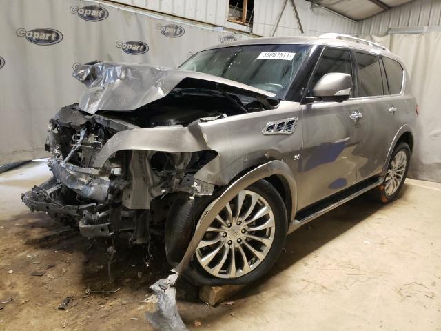2017 INFINITI QX80 BASE JN8AZ2NF2H9640869