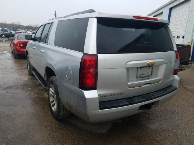 2015 CHEVROLET SUBURBAN C 1GNSCJKC6FR579813