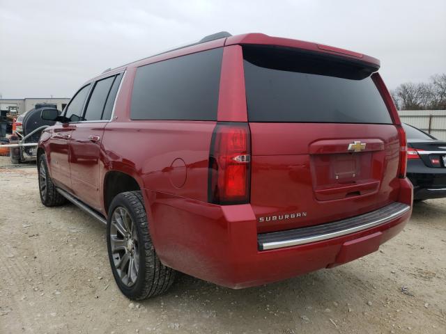 2015 CHEVROLET SUBURBAN C 1GNSCKKC4FR629565